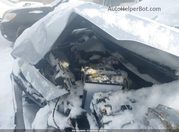 ML32FVFJ3NHF01080 2022 MITSUBISHI MIRAGE G4 Silver Вид ззаду