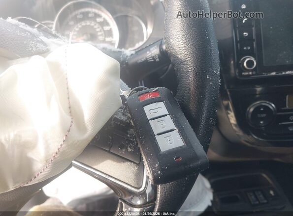 ML32FVFJ3NHF01080 2022 MITSUBISHI MIRAGE G4 Silver Вид панелі приладів