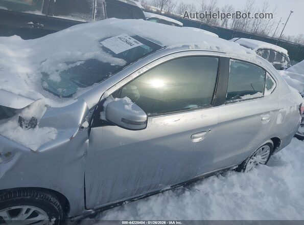 ML32FVFJ3NHF01080 2022 MITSUBISHI MIRAGE G4 Silver Панорамний вид салону 360°