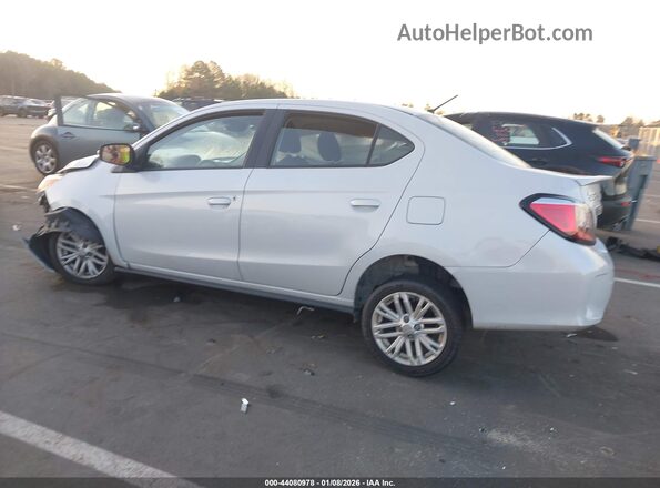 ML32FVFJ3PHF06301 2023 MITSUBISHI MIRAGE G4 White 