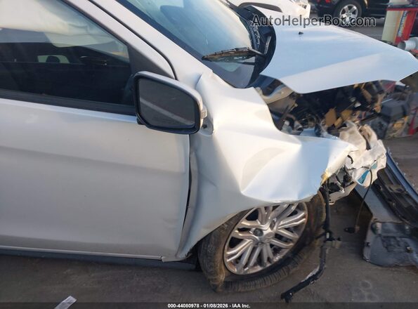 ML32FVFJ3PHF06301 2023 MITSUBISHI MIRAGE G4 White 