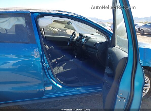 ML32FVFJ4RHF01465 2024 MITSUBISHI MIRAGE G4 Light Blue Front interior view