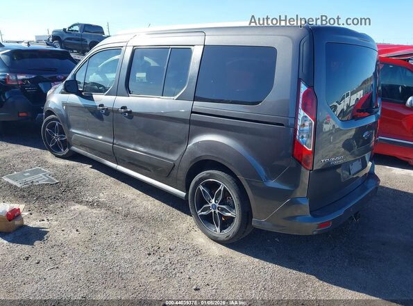 NM0GE9F74J1365976 2018 FORD TRANSIT CONNECT Серый 