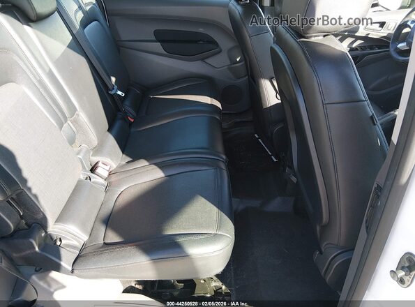 NM0GS9E2XM1501384 2021 FORD PASSENGER White VIN კოდის სტიკერის ხედი