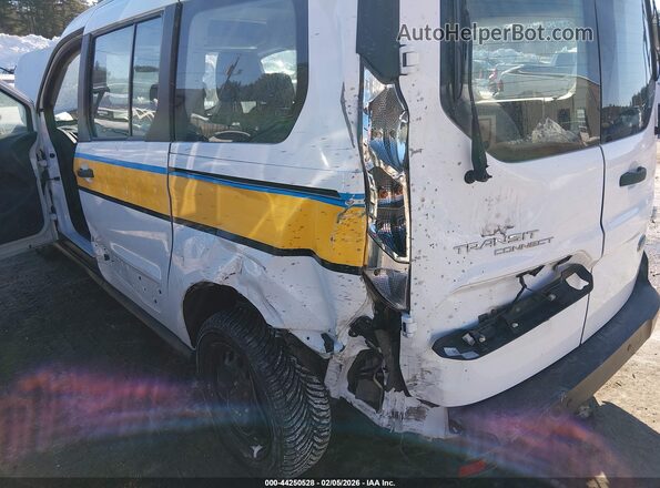 NM0GS9E2XM1501384 2021 FORD PASSENGER White წინა ხედი