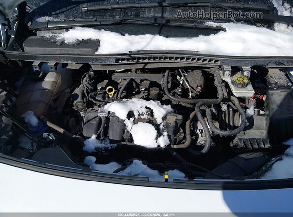 NM0GS9E2XM1501384 2021 FORD PASSENGER White უკანა ხედი