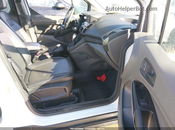 NM0GS9E2XM1501384 2021 FORD PASSENGER White წინა სალონის ხედი