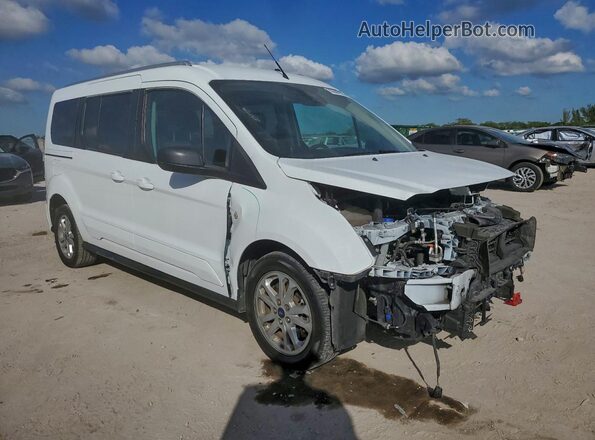 NM0GS9F23N1534548 2022 FORD TRANSIT White Передня права чверть