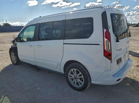 NM0GS9F23N1534548 2022 FORD TRANSIT White Задня ліва чверть