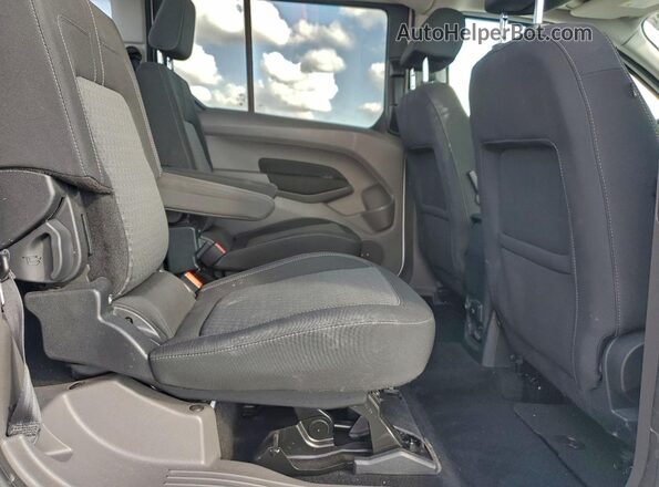 NM0GS9F23N1534548 2022 FORD TRANSIT White Вид задньої частини салону