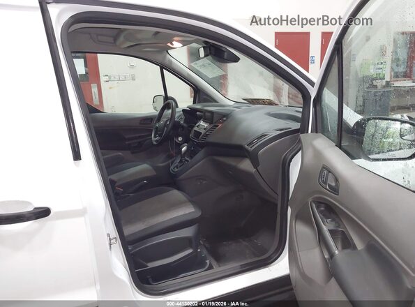 NM0LE7E29M1505419 2021 FORD TRANSIT CONNECT White Սալոնի դիմացի տեսք