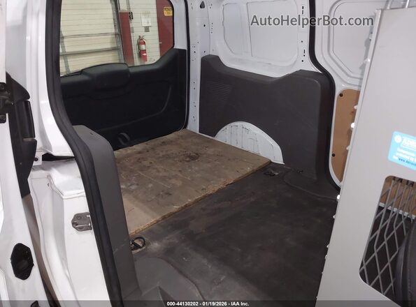 NM0LE7E29M1505419 2021 FORD TRANSIT CONNECT White VIN կոդի պիտակի տեսք