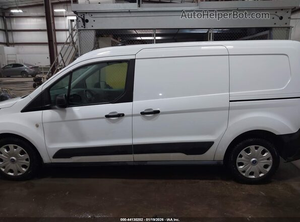 NM0LE7E29M1505419 2021 FORD TRANSIT CONNECT White Սալոնի 360 աստիճան տեսք