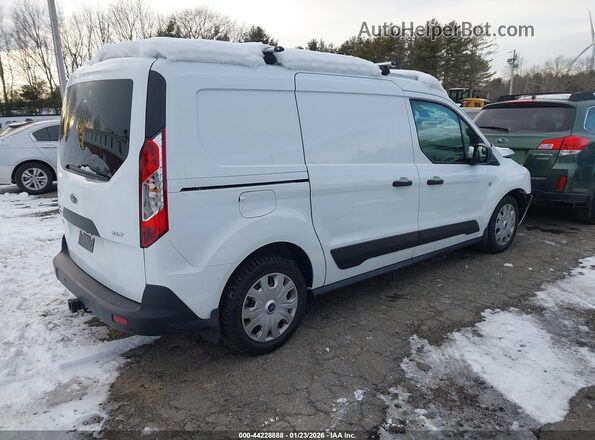 NM0LE7T22N1542090 2022 FORD TRANSIT CONNECT White Rear right