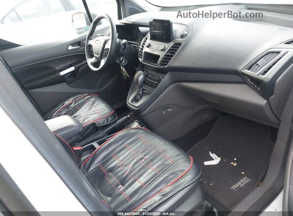 NM0LE7T22N1542090 2022 FORD TRANSIT CONNECT White Front interior view