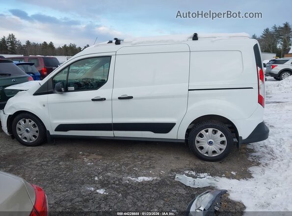NM0LE7T22N1542090 2022 FORD TRANSIT CONNECT White 