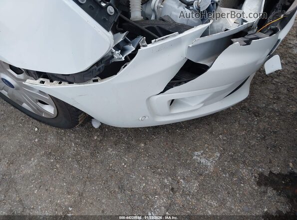 NM0LE7T22N1542090 2022 FORD TRANSIT CONNECT White 