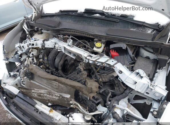 NM0LE7T22N1542090 2022 FORD TRANSIT CONNECT White Rear view
