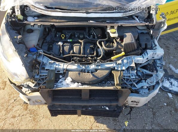 NM0LS6E23L1477831 2020 FORD TRANSIT CONNECT Желтый 