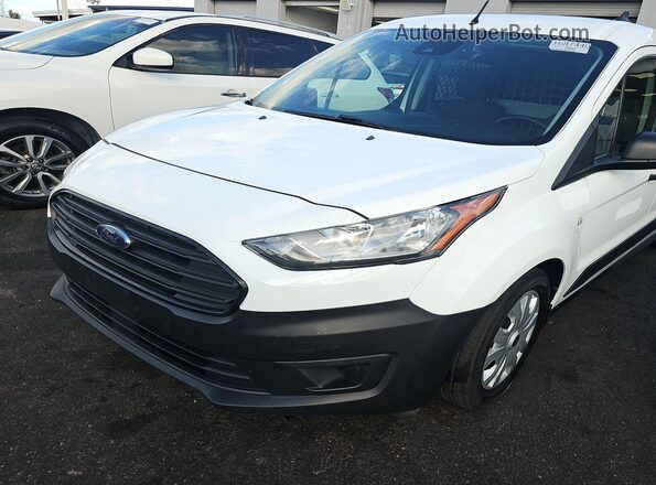 NM0LS7E21M1502443 2021 FORD TRANSIT CONNECT  Առջևի ձախ երեք քառորդ տեսարան
