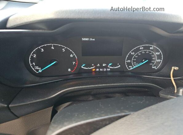 NM0LS7E21M1502443 2021 FORD TRANSIT CONNECT  Հետևի տեսք