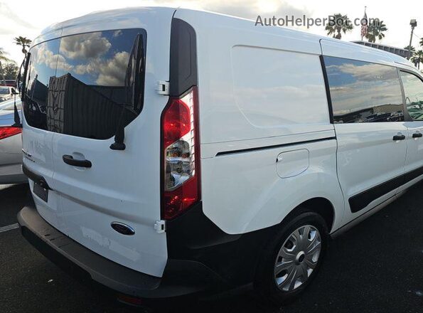 NM0LS7E21M1502443 2021 FORD TRANSIT CONNECT  Առջևի վահանակի տեսք