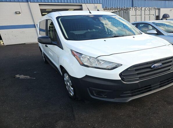 NM0LS7E21M1502443 2021 FORD TRANSIT CONNECT  Vista de los asientos traseros