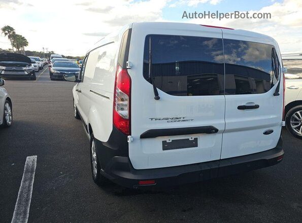NM0LS7E21M1502443 2021 FORD TRANSIT CONNECT  Vista del compartimento del motor