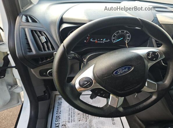 NM0LS7E21M1502443 2021 FORD TRANSIT CONNECT  Vista trasera