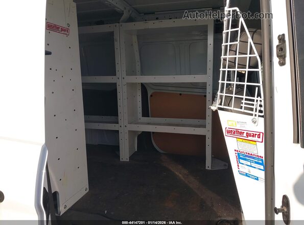 NM0LS7E22M1498838 2021 FORD TRANSIT CONNECT White Вид наклейки з VIN-кодом