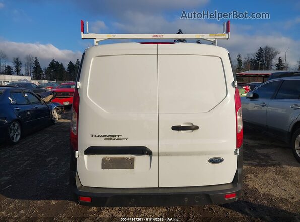 NM0LS7E22M1498838 2021 FORD TRANSIT CONNECT White 