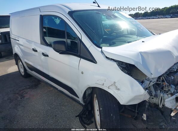 NM0LS7E23L1444060 2020 FORD TRANSIT CONNECT White 