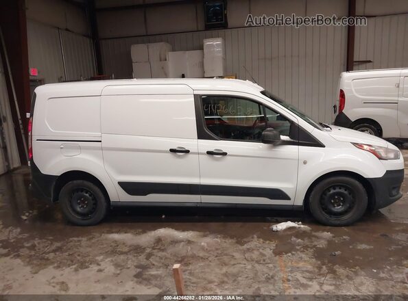 NM0LS7E25K1384202 2019 FORD TRANSIT CONNECT White Vista interior trasera