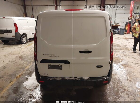 NM0LS7E25K1384202 2019 FORD TRANSIT CONNECT White 
