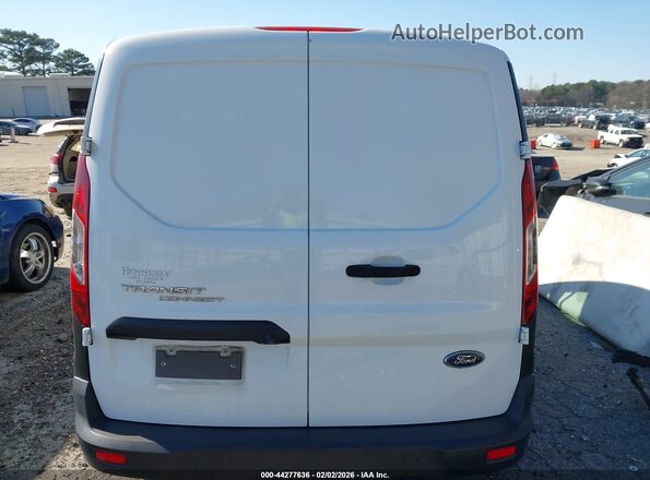 NM0LS7E25L1461927 2020 FORD TRANSIT CONNECT White 