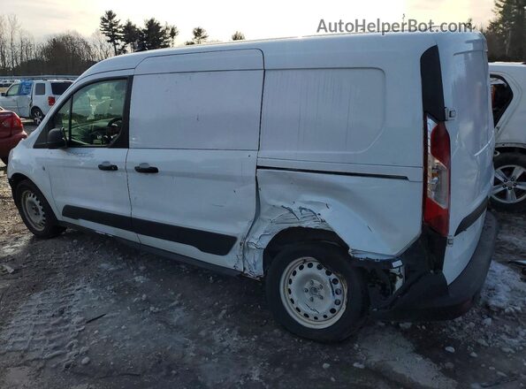 NM0LS7E26L1437913 2020 FORD TRANSIT White Trasero izquierdo
