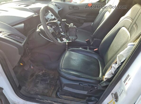 NM0LS7E26L1437913 2020 FORD TRANSIT White Vista interior delantera