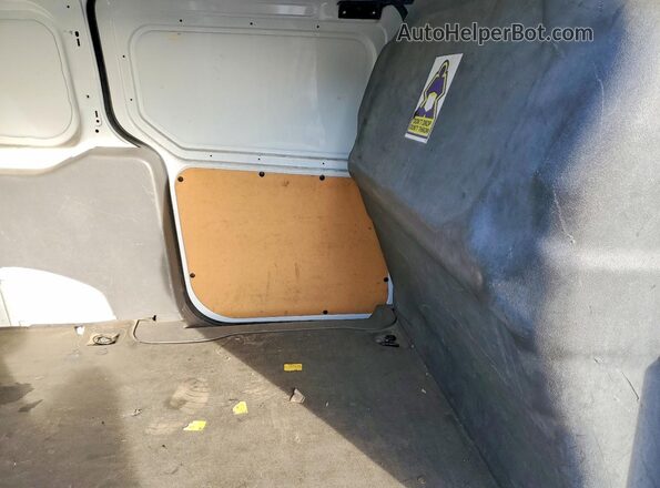 NM0LS7E26L1437913 2020 FORD TRANSIT White Vista interior trasera