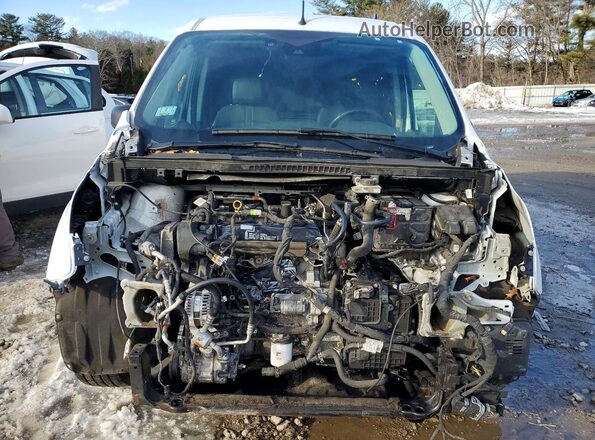 NM0LS7E26L1437913 2020 FORD TRANSIT White Vista frontal