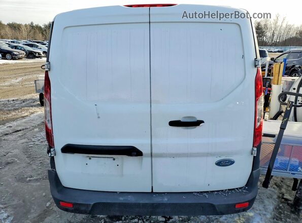 NM0LS7E26L1437913 2020 FORD TRANSIT White Vista trasera