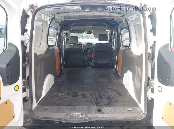 NM0LS7E27K1422285 2019 FORD TRANSIT CONNECT White 