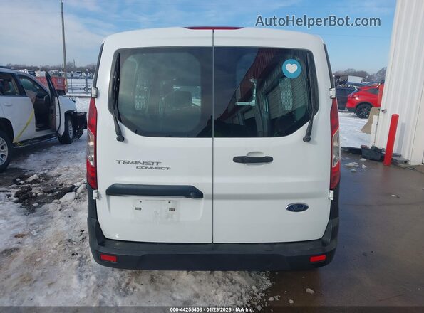NM0LS7E27K1422285 2019 FORD TRANSIT CONNECT White 