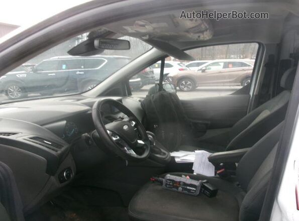 NM0LS7E28L1479712 2020 FORD TRANSIT CONNECT  Widok komory silnika