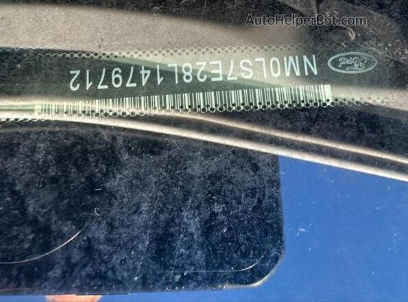 NM0LS7E28L1479712 2020 FORD TRANSIT CONNECT  