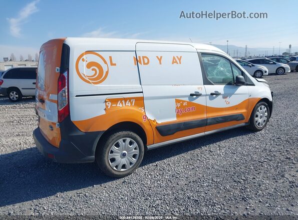NM0LS7E29M1493538 2021 FORD TRANSIT CONNECT White 