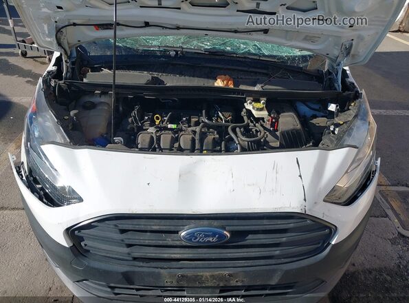 NM0LS7E29M1493538 2021 FORD TRANSIT CONNECT White 