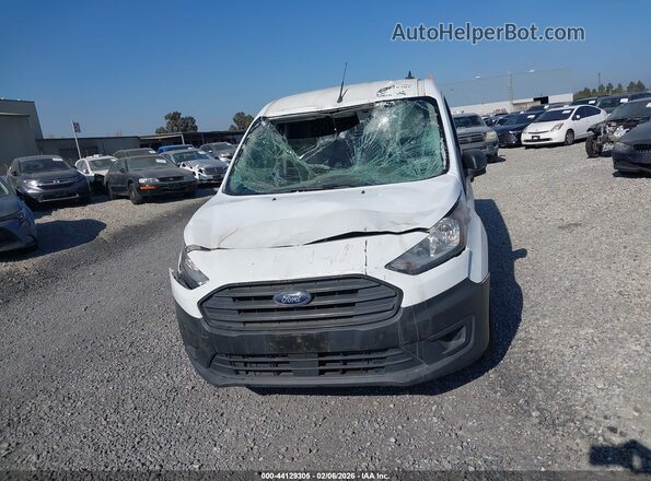 NM0LS7E29M1493538 2021 FORD TRANSIT CONNECT White 