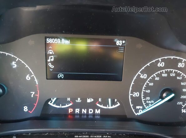 NM0LS7E29M1493538 2021 FORD TRANSIT CONNECT White 