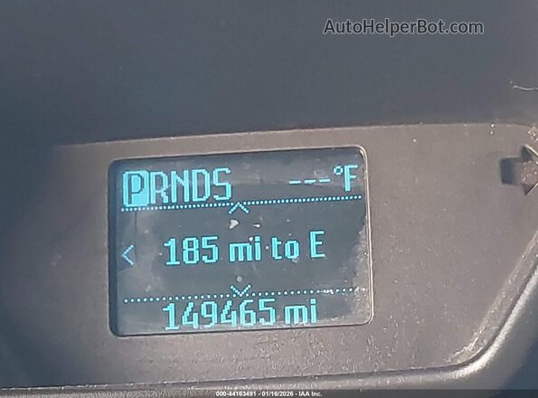NM0LS7E72H1326794 2017 FORD TRANSIT CONNECT White 