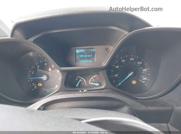 NM0LS7E72H1326794 2017 FORD TRANSIT CONNECT White 